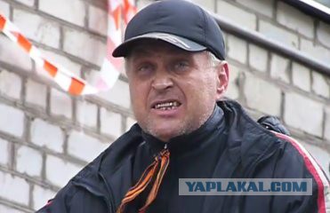 Парад победы в Славянске