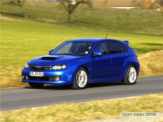 Обзор серийной Lada Kalina NFR