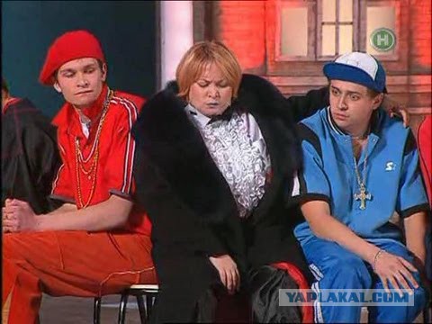 КВН - Чемпионы Клуба.