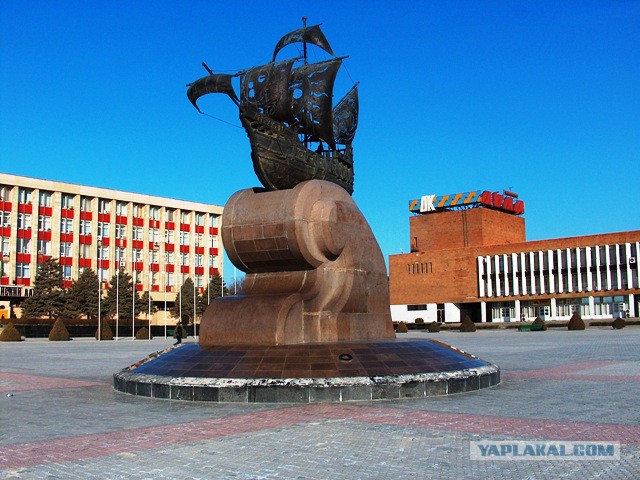 Главная достопримечательность твоего города