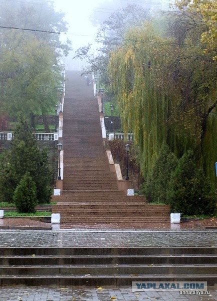Главная достопримечательность твоего города