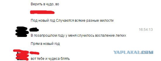 Смешные комментарии из социальных сетей