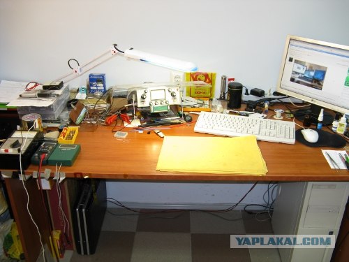 "Завал" на работе
