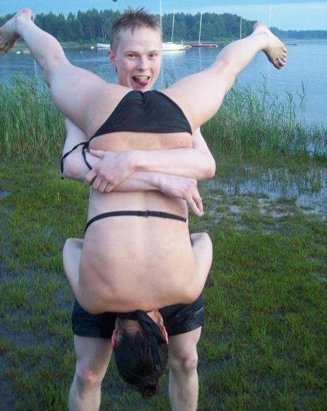 Ужасы и приколы из соцсетей 18+