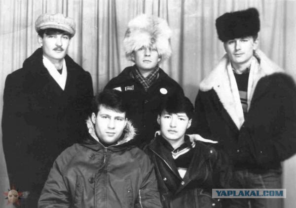 Предмет гордости советской женщины.