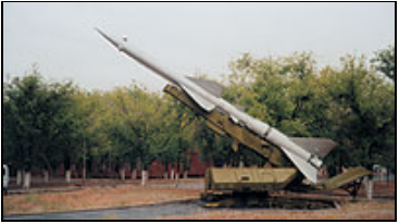 Зенитная ракета ЗРК С-75 и коварные янки