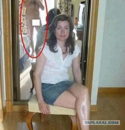 Безумные отражения, которых не должно было быть