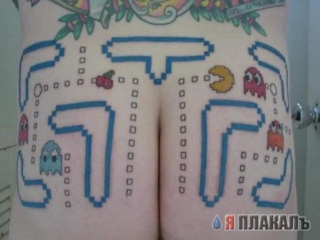 БОДИАРТ. Искусство бодиарта