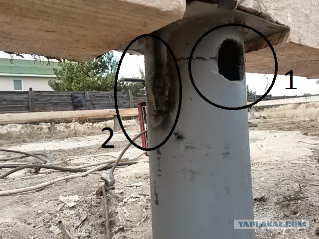 Дом за месяц и 5 дней