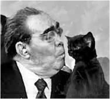 10 ноября исполнится 30 лет, как умер Брежнев.