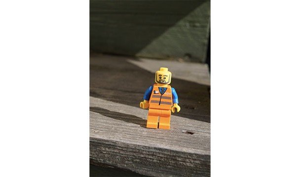 25 занимательных фактов про Лего