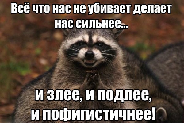 Мохнатые беспредельщики