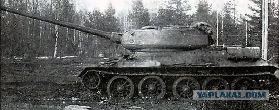Танк Т-34 100