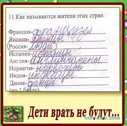 Комментарии и картинки из соцсетей