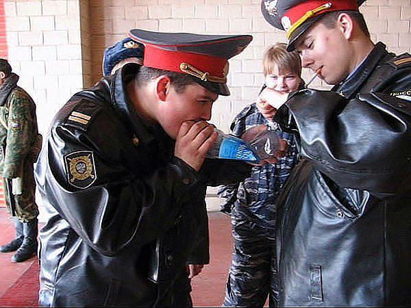 Ужасы и приколы из соцсетей 18+