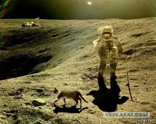 Да, были люди в NASA время, не то что нынешнее племя...