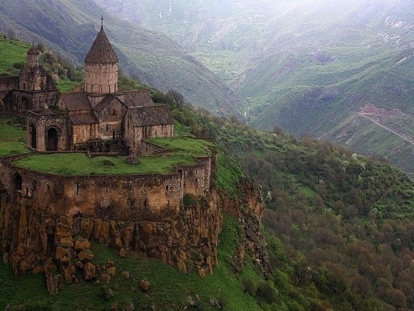 Фотографии из самых разных уголков планеты которые захватывают дух.