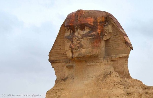 Египет. Подборка интересных и разных фотографий