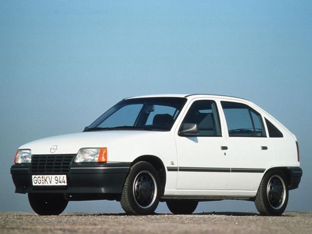Музей OPEL, наглядная история автомобиля для каждого
