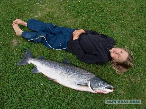Речные Монстры