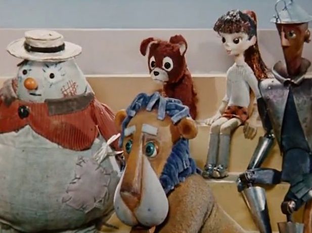 40 лет "Гостье из будущего" (трейлер)