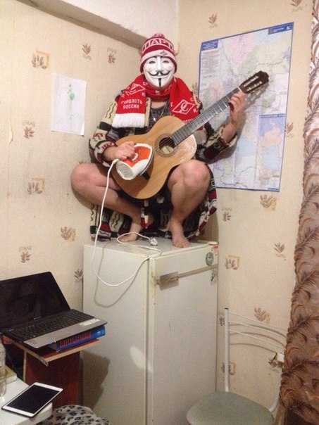 Чудики из социальных сетей