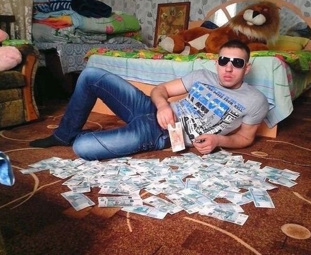 Чудики из социальных сетей