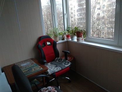 Предлагаем остекление и отделку балконов и лоджий в г. Москве и Московской области