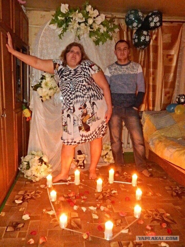 Герои и романтики из соцсетей