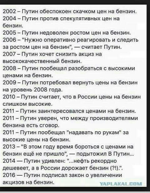 Конференция Путина 2020