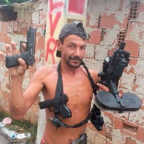 Вооружение наркокартелей