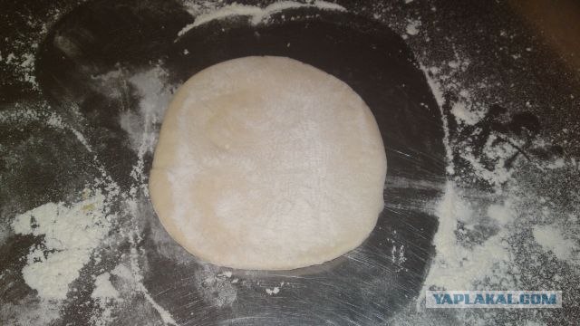 ЧудУ (лепешки) с разной начинкой