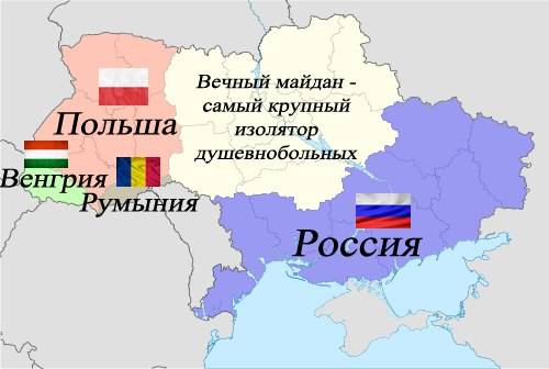 Зеленский и тактика Киева
