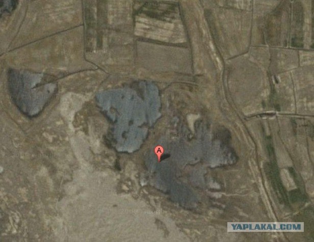 10 мест запрещённых для просмотра на Google Maps