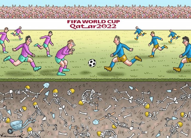 Карикатуры