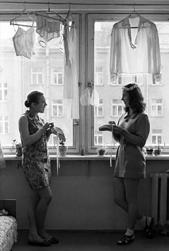 Интересные и редкие ретро-фотографии 19.12.2022