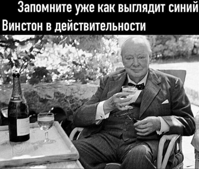 Картинки и мемы для настроения - 125