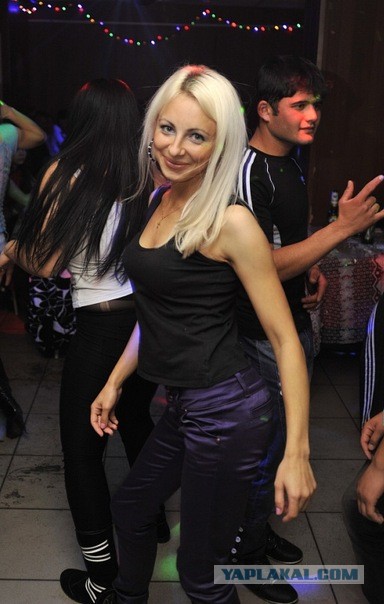 Злачное место Омска "Эверест" (21+)