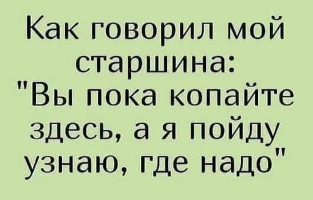 А вот и пятница!