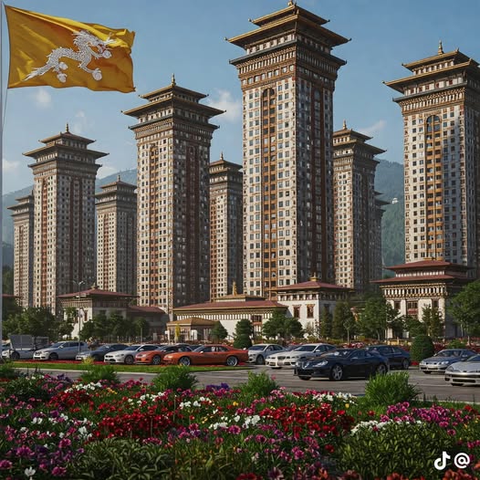 Бутан, таинственный Бутан