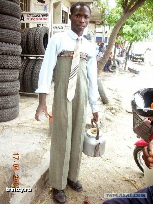 ЙОХАННЕСБУРГ. Атака зомби.