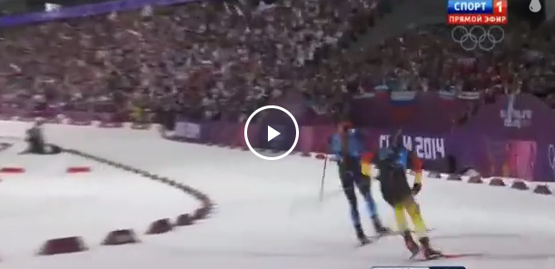 Биатлон, который я любил смотреть и переживать