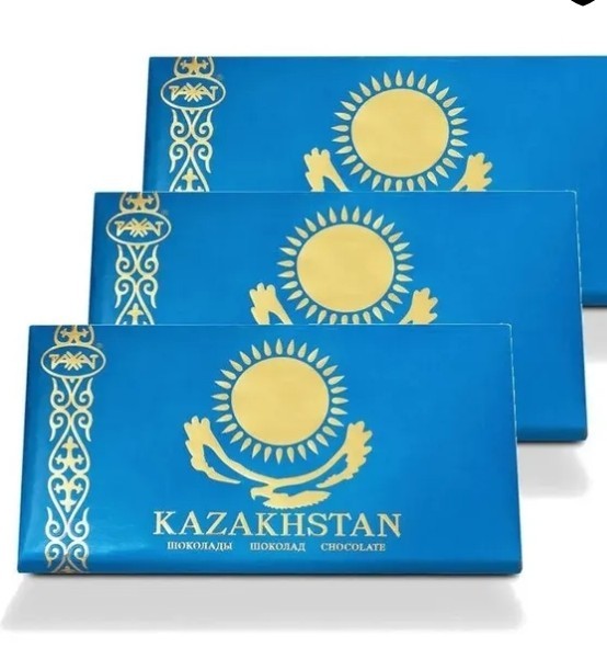 Тигр в Казахстане.