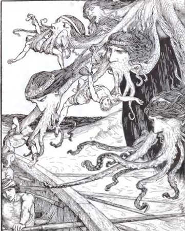 Мифические существа