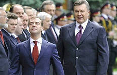 Виктор Янукович в Ростове-на-Дону