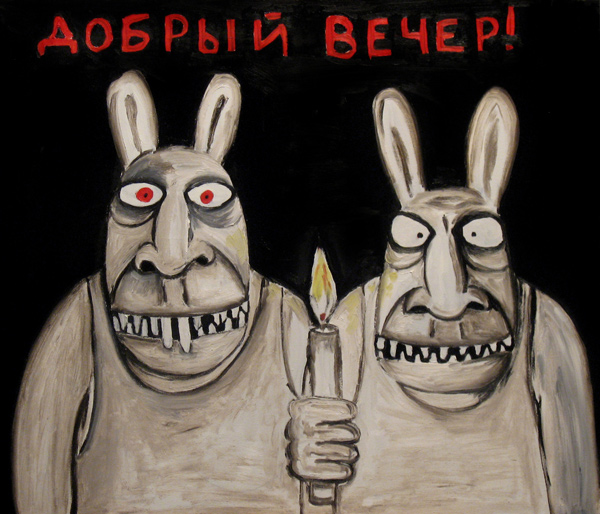 OMG, какие зайки!