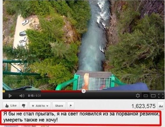 Смешные комментарии из соц.сетей