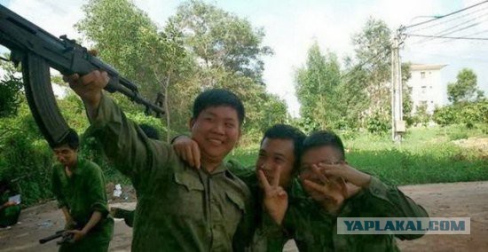 Немного позитива на пятницу