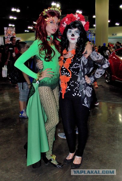 Comic Con 2014