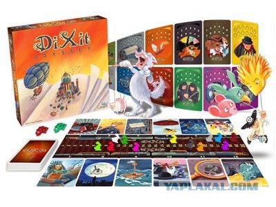 15 лучших настольных игр